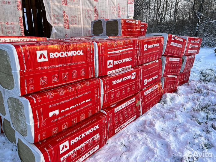 Роквул оптима 50