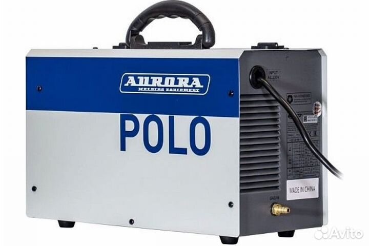 Сварочный Полуавтомат Aurora polo 175 synergic