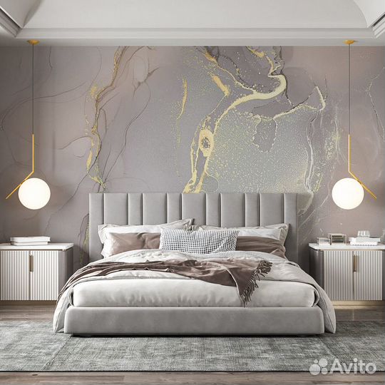 Дизайнерские фотообои 