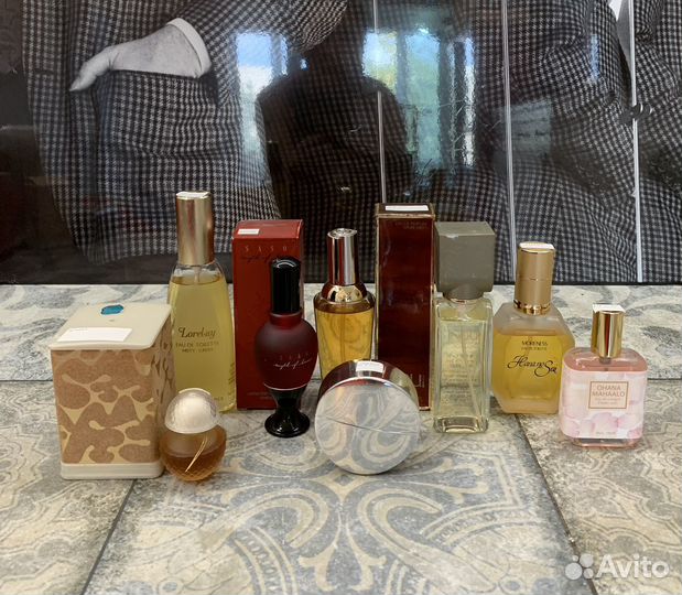 Редкая японская парфюмерия