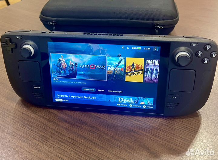 Valve steam deck 64gb