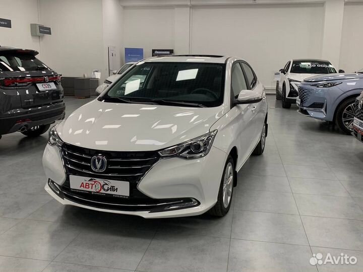 Changan Alsvin 1.5 AMT, 2023