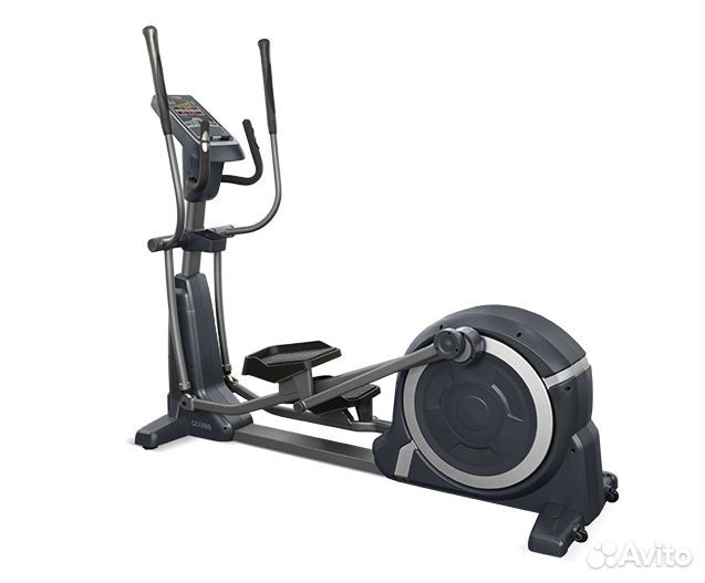 Эллиптический тренажер Svensson Industrial Go E65