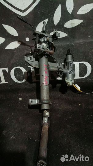 Рулевая колонка Hyundai Trajet 2005 год