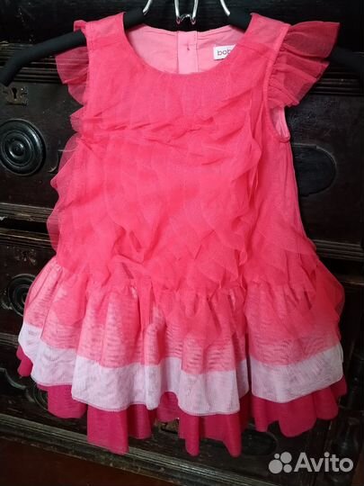 Новое платье для модниц Boboli