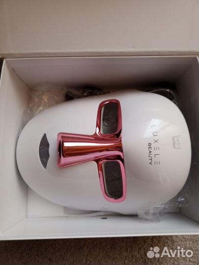 LED маска для лица