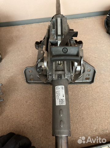Рулевая колонка Audi A4 B8 A5 8K0419506