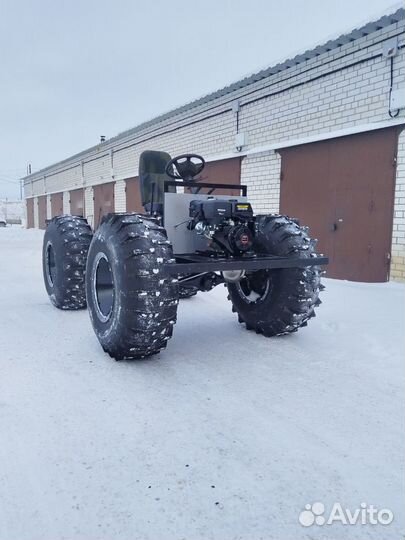 Вездеход каракат Off road