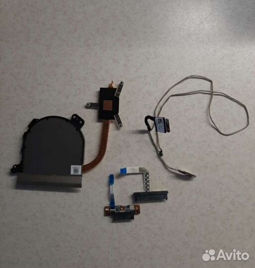 Ноутбук Lenovo 320-15IAP разбор