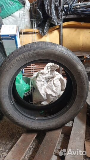 Tigar Summer SUV 235/55 R17