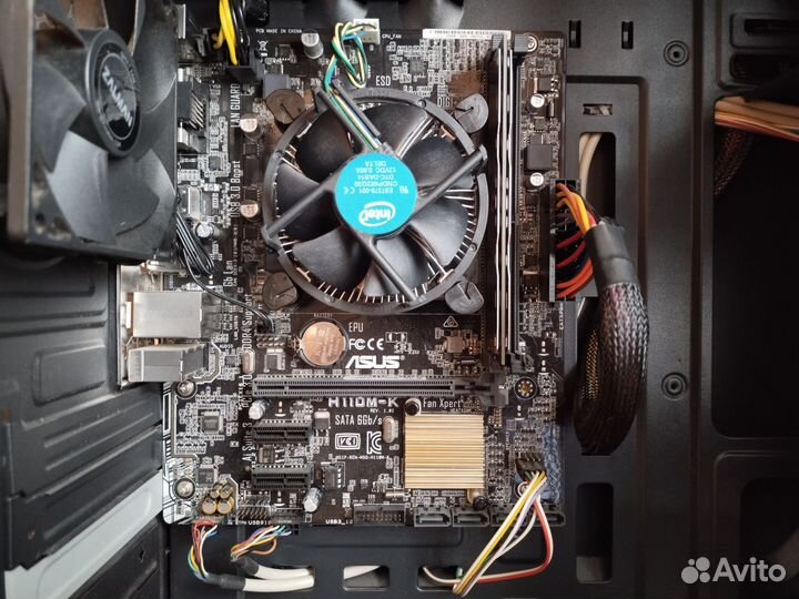 Системный блок