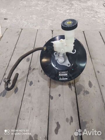Вакуумный усилитель тормозов.Митсубиси лансер 10