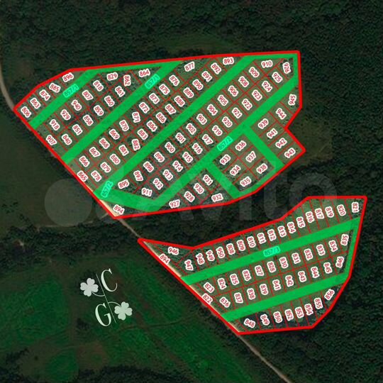 Участок 6 сот. (ИЖС)