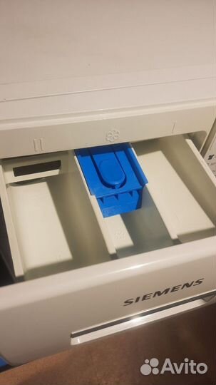 Стиральная машина siemens WS12K1400E/01