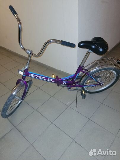 Велосипед Stels Pilot 410