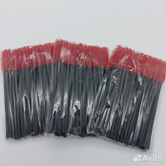 Щеточки для ресниц 50шт