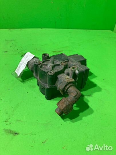 Магнитн клапан ABS байонетDIN iveco stralis