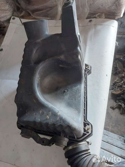 Корпус воздушного фильтра Chevrolett Lachetti