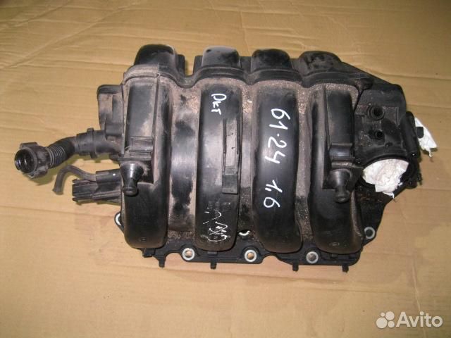 Коллектор впускной от Skoda Octavia (A5 1Z) 2004