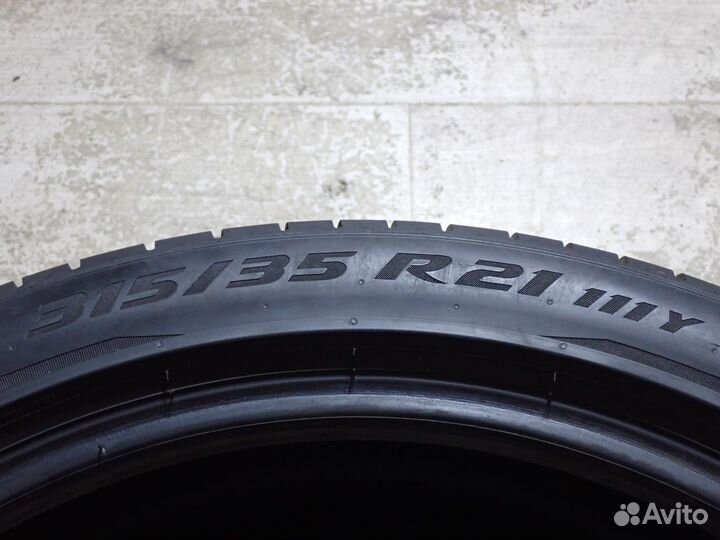 Pirelli P Zero 315/35 R21 111Y