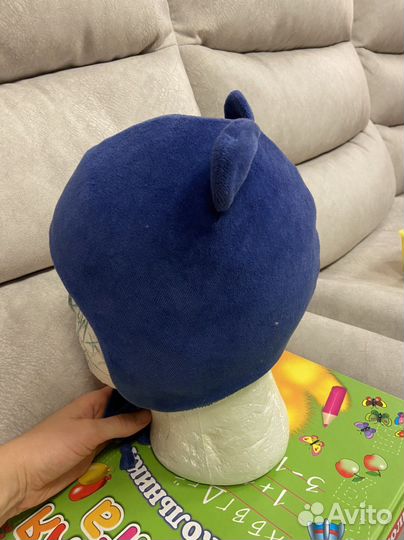 Шапка зимняя на флисе детская 46-50