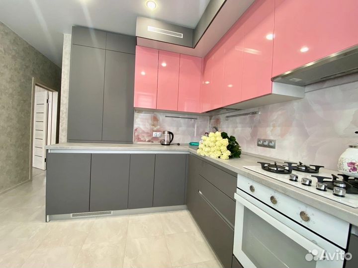 Изготовление кухни на заказ. Фабрика в Новосибирске