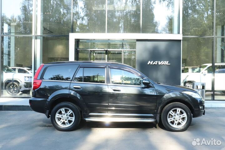 Great Wall Hover H5 2.0 AT, 2012, 182 842 км