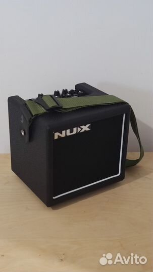 Комбик NUX Mighty 8sе