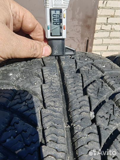 Колеса зима 205/60R16 Mitsubishi Лансер X,Киа Соул