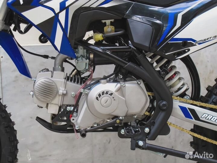 Питбайк Progasi smart 150