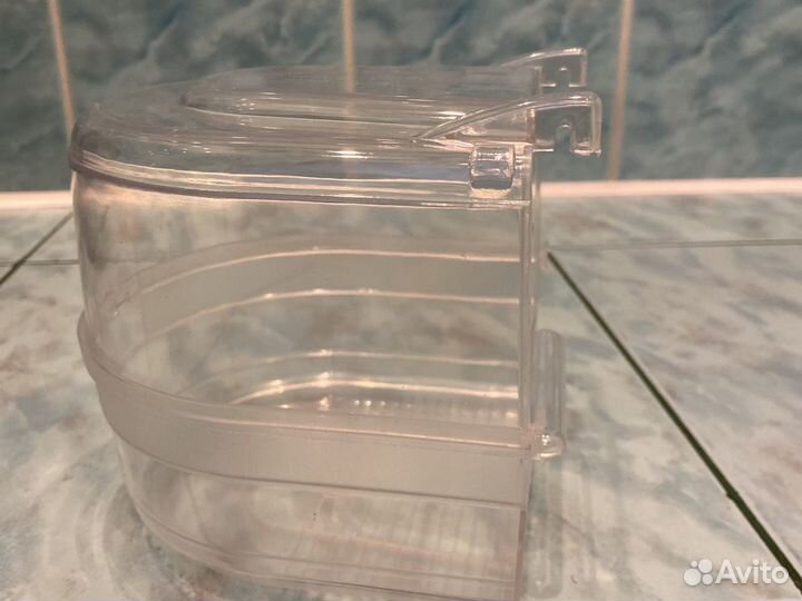 Купалка для птиц