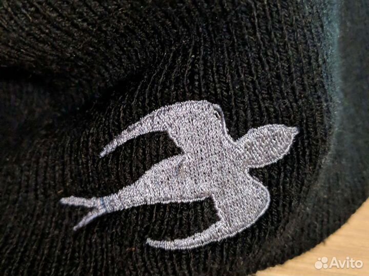 Шапка с козырьком мужская innes