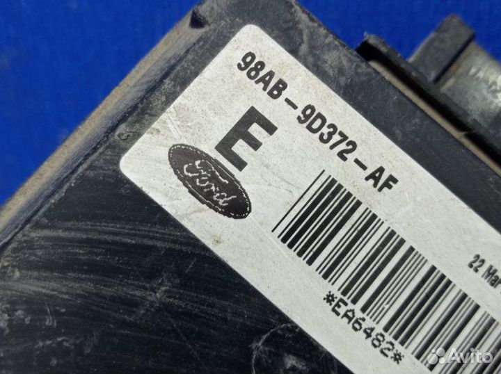 Блок управления топливным насосом Ford Focus 1