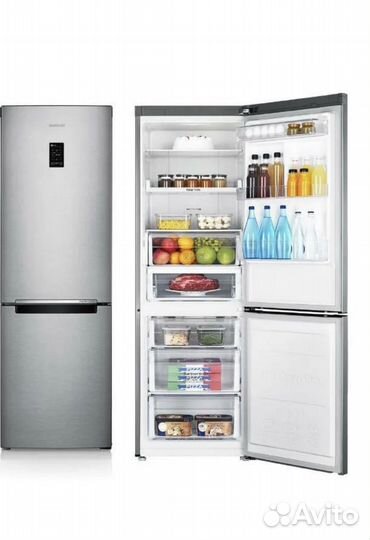Холодильник новый
