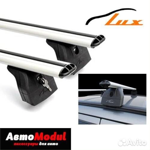Багажник на крышу Chevrolet Orlando