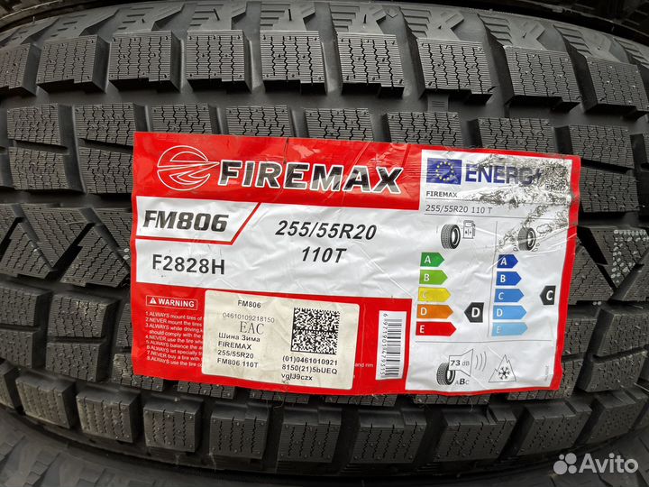 Firemax FM806 255/55 R20 110T