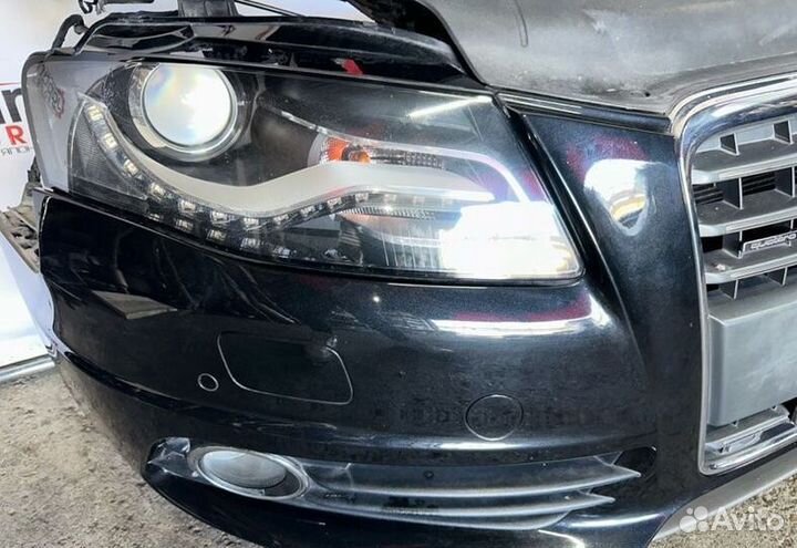 Ноускат (nose cut) Audi A4 B8 2.0 cdnf 2011