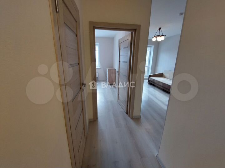 1-к. квартира, 44,1 м², 11/17 эт.