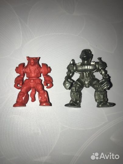 Коллекционные игрушки Робозвери
