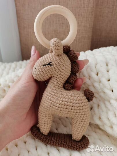 Погремушка грызунок