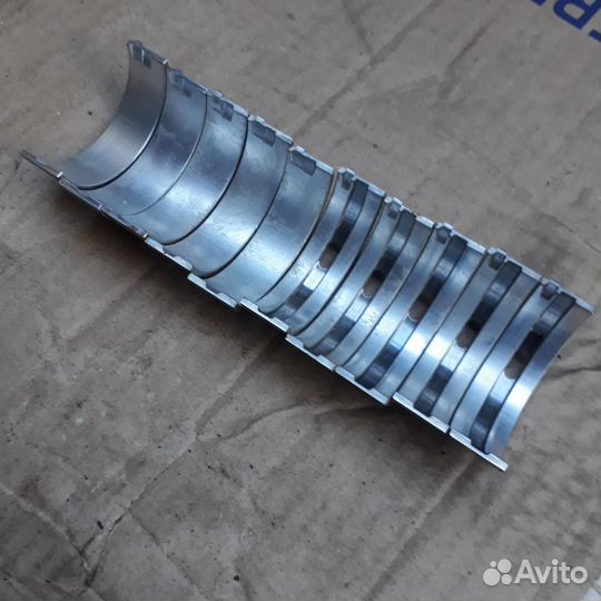 Вкладыши коренные Фольксваген Ауди germany