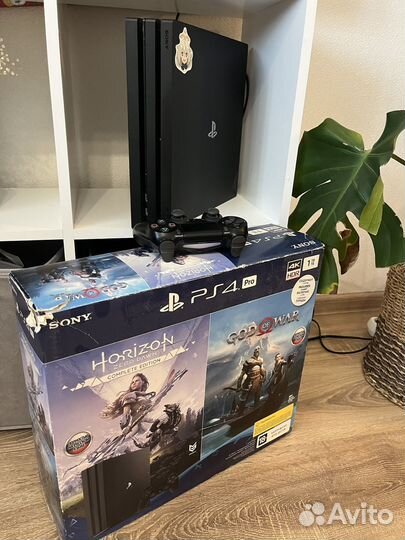 Sony PS4 pro 1tb