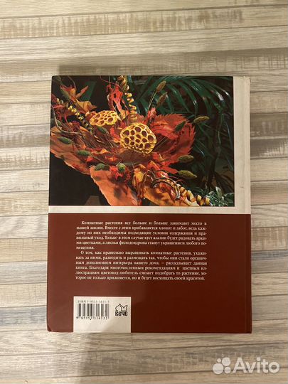 Энциклопедия Комнатные растения