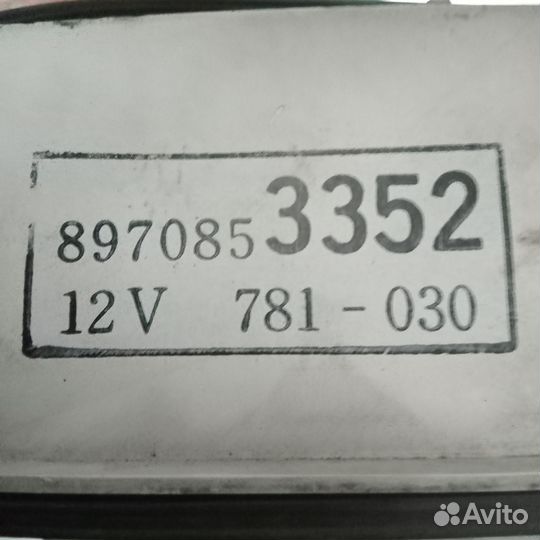 Панель приборов isuzu эльф