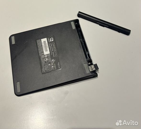 Графический планшет wacom bamboo pad