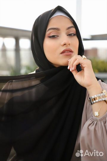 Платок женская