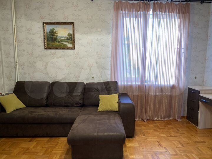 2-к. квартира, 56,1 м², 4/5 эт.