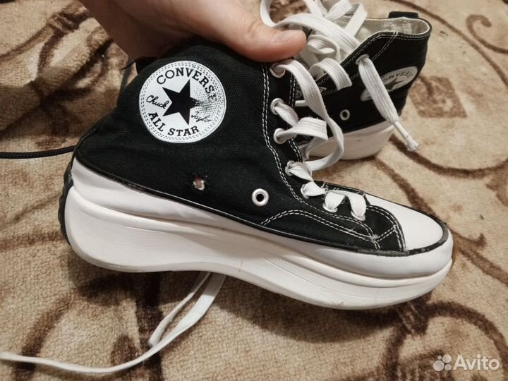 Кеды женские