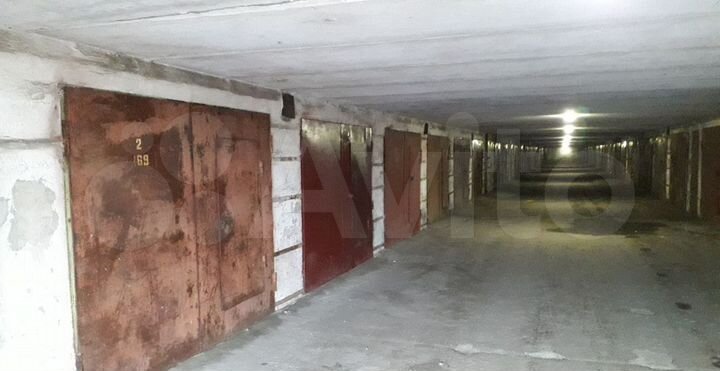 Гараж, 19 м²