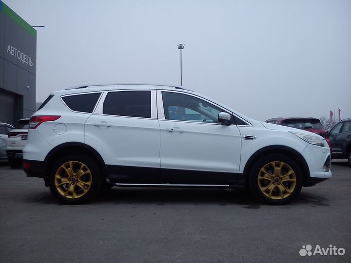 Ford Kuga 1.6 AT, 2013, 166 517 км